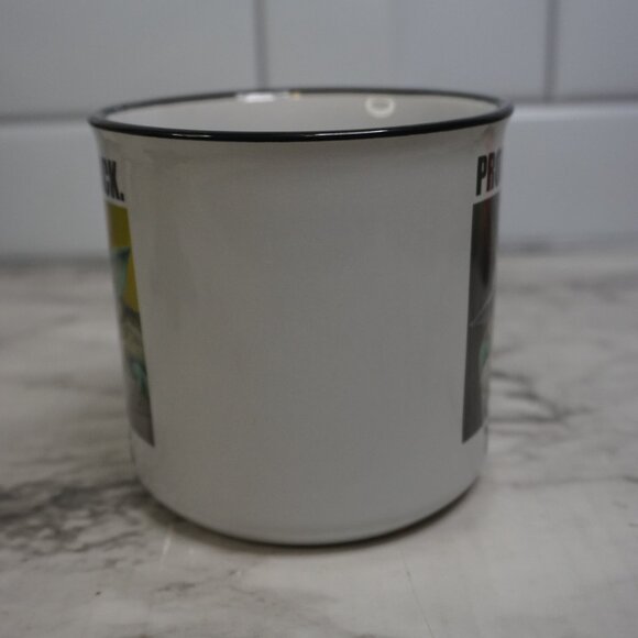 Star Wars: Baby Yoda Grogu Camper Mug - Picture 9 of 11